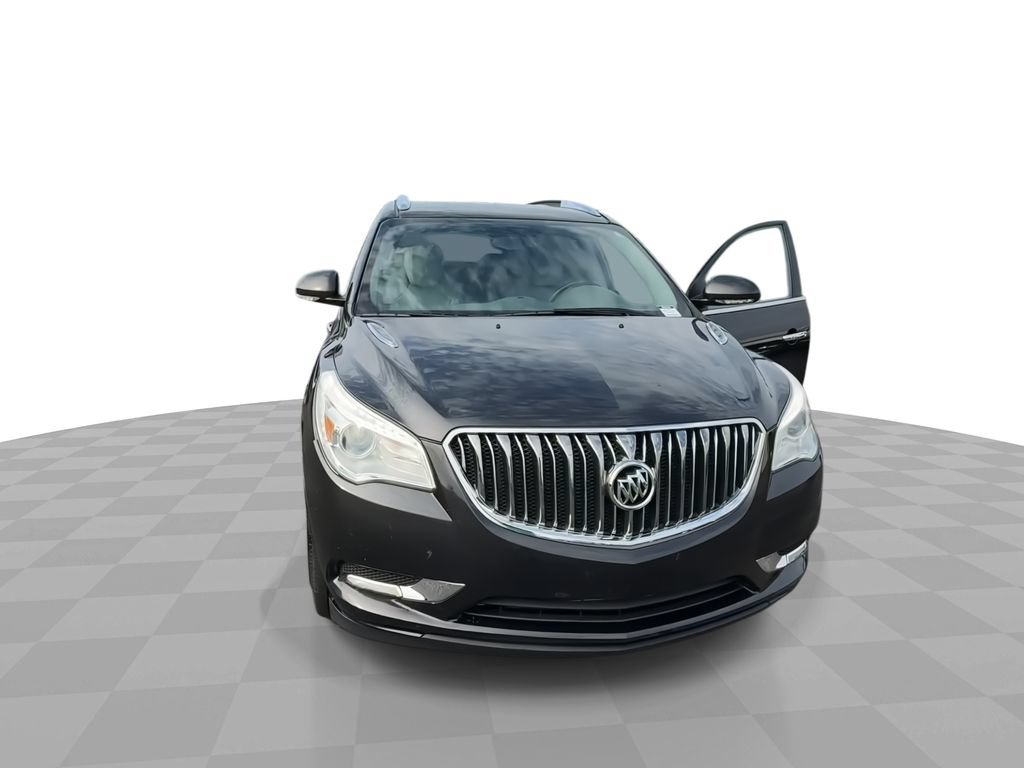 Certified 2017 Buick Enclave Leather w/ Trailering Package FWD image 3