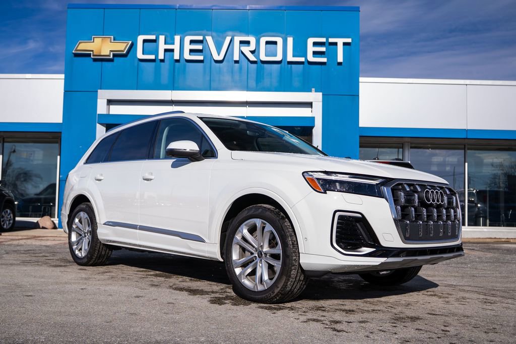 Used 2025 Audi Q7 2.0T Premium Plus w/ Premium Plus Package image 1