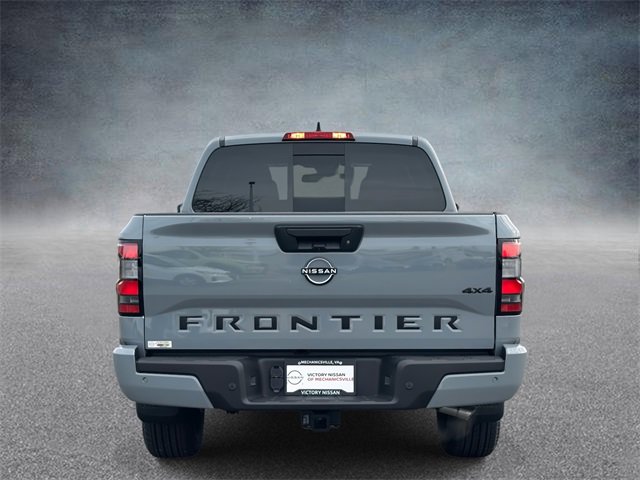 New 2026 Nissan Frontier SV w/ SV Convenience Package image 3