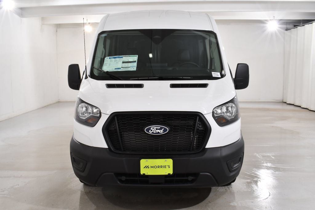 New 2026 Ford Transit 350 148 Medium Roof AWD image 3
