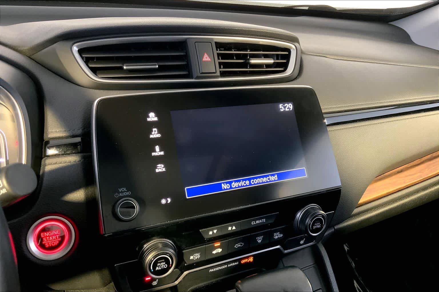 Used 2019 Honda CR-V EX-L image 29