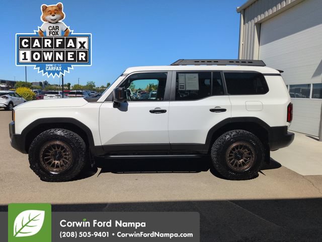 Used 2025 Toyota Land Cruiser 1958 AWD/4WD image 6