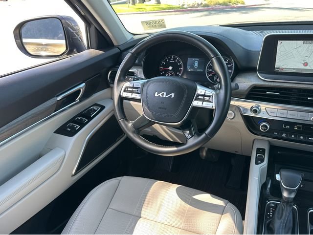 Used 2022 Kia Telluride EX w/ EX Premium Package image 12