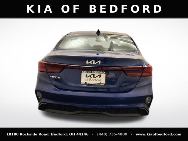 Certified 2023 Kia Forte LXS FWD image 7