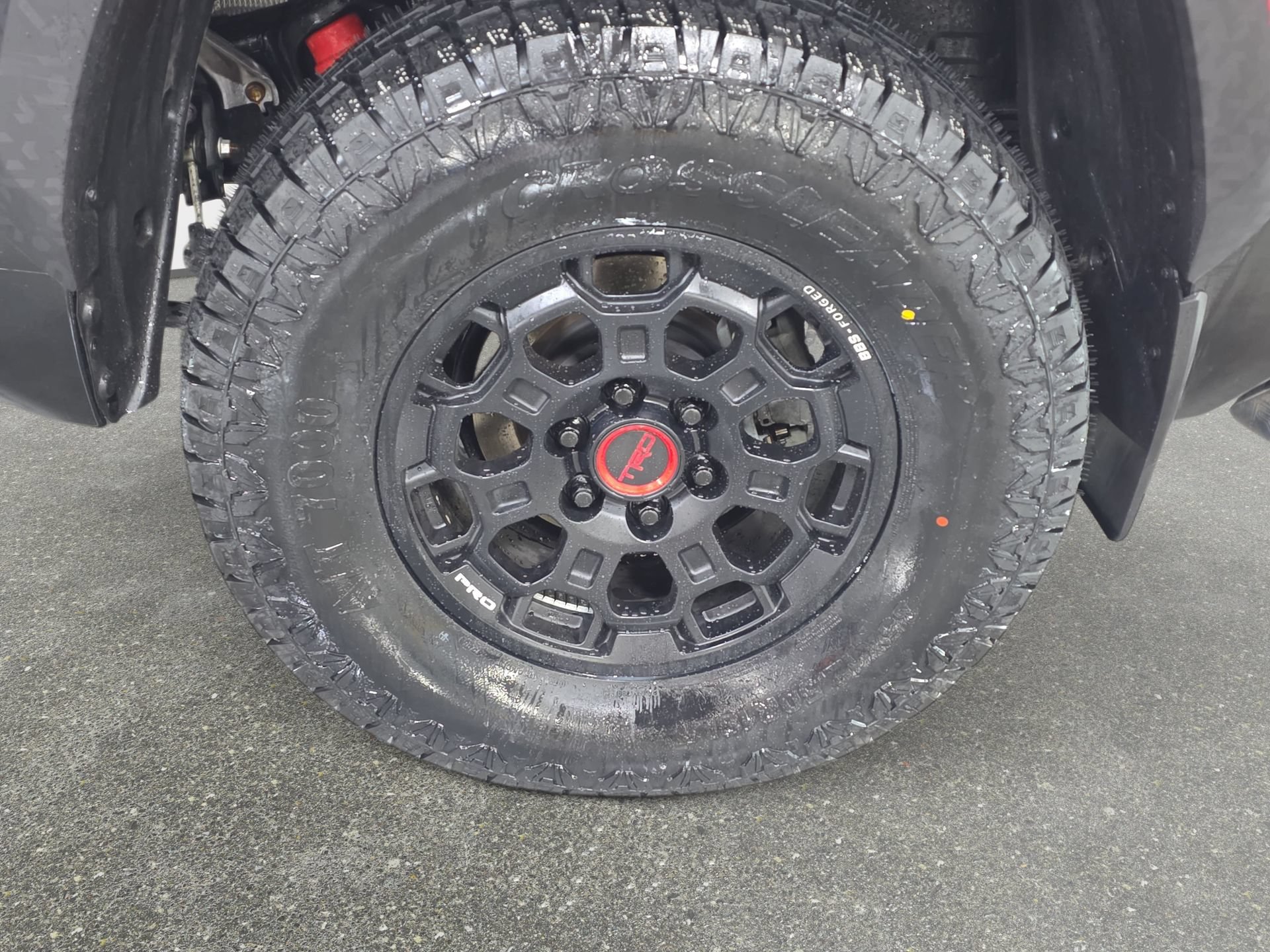 Used 2024 Toyota Tundra TRD Pro AWD/4WD image 31