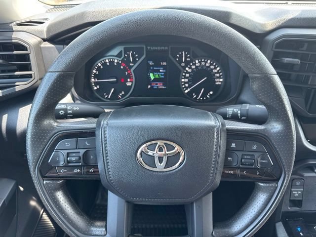 Used 2024 Toyota Tundra SR w/ SR Tow Package AWD/4WD image 16