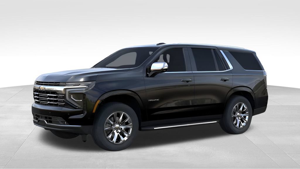 New 2026 Chevrolet Tahoe Premier RWD image 3