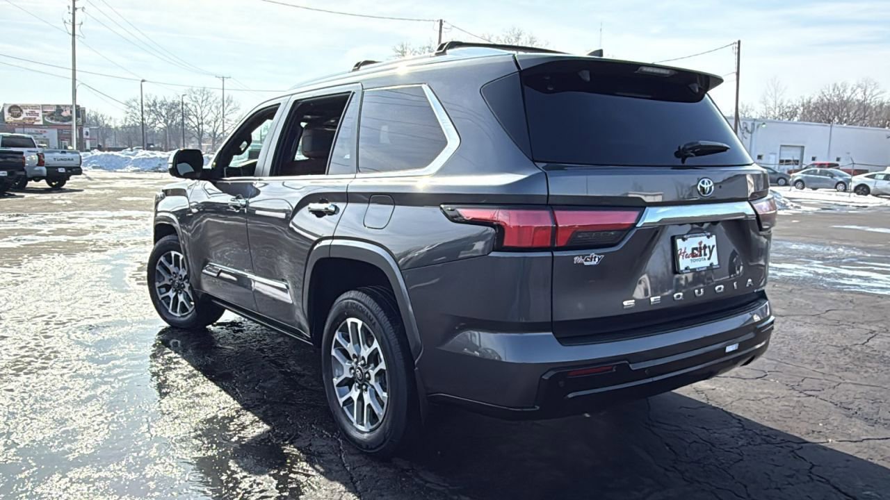 New 2026 Toyota Sequoia 1794 Edition image 5
