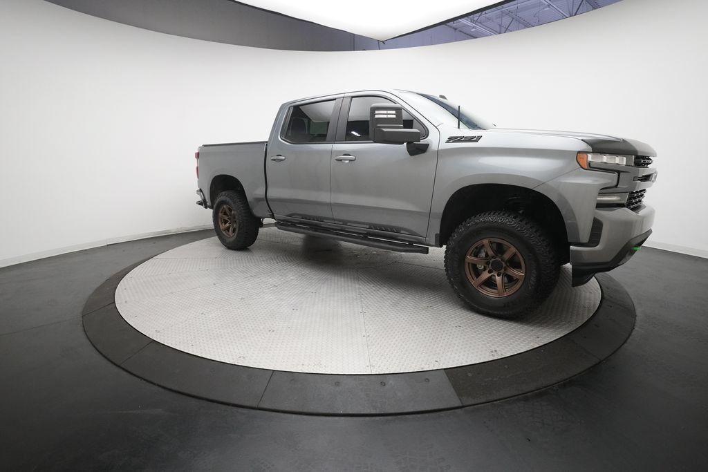 Used 2021 Chevrolet Silverado 1500 RST w/ All Star Edition Plus AWD/4WD image 35