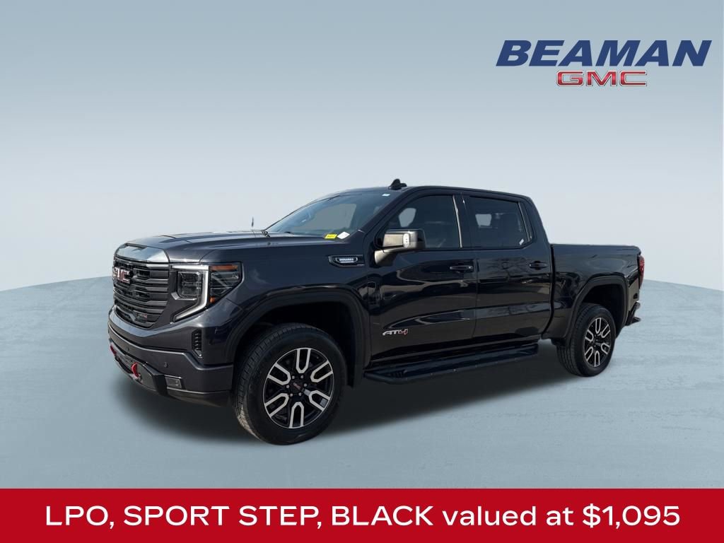 Used 2023 GMC Sierra 1500 AT4 w/ AT4 Premium Package image 3