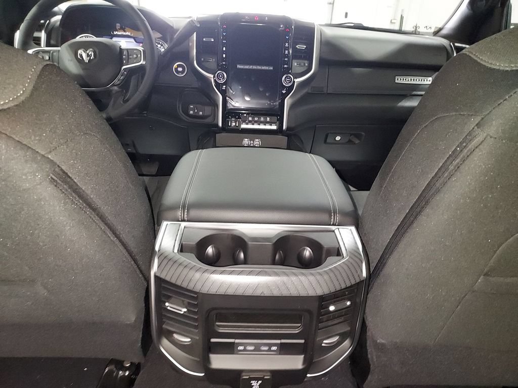 New 2026 RAM 2500 Big Horn AWD/4WD image 10