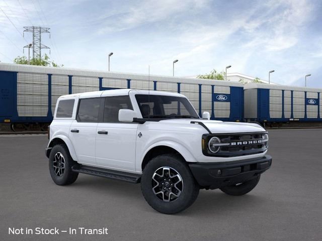 New 2026 Ford Bronco Outer Banks image 7