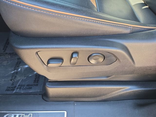 Certified 2023 GMC Yukon AT4 w/ Technology Package image 20