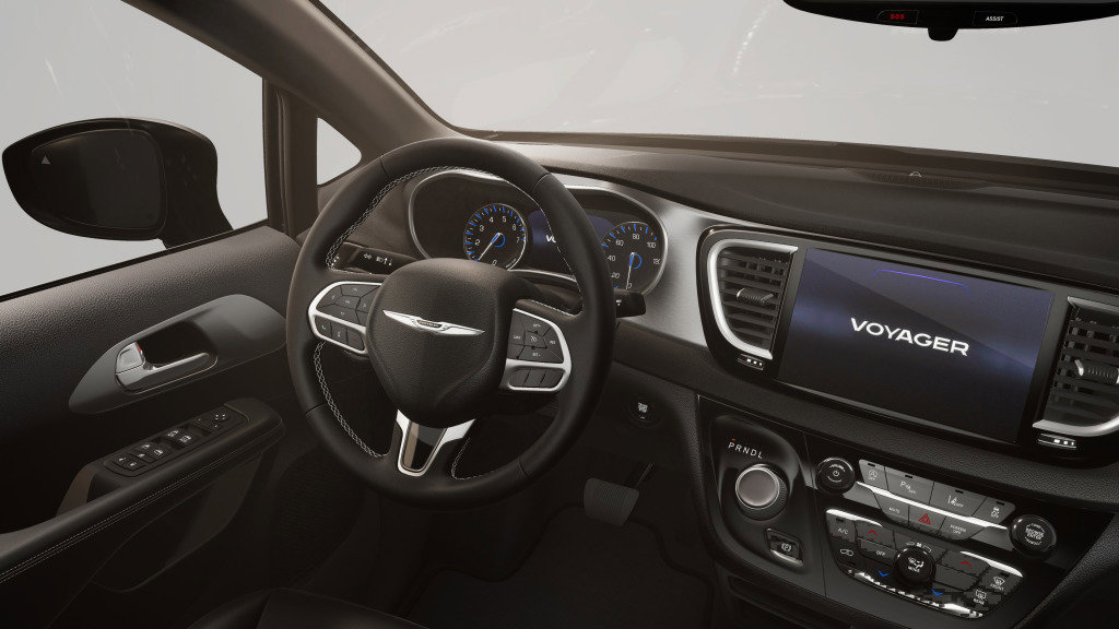 New 2026 Chrysler Voyager LX image 9