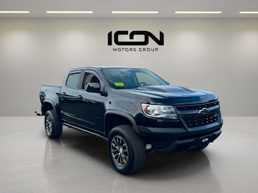 Used 2020 Chevrolet Colorado ZR2 AWD/4WD image 7