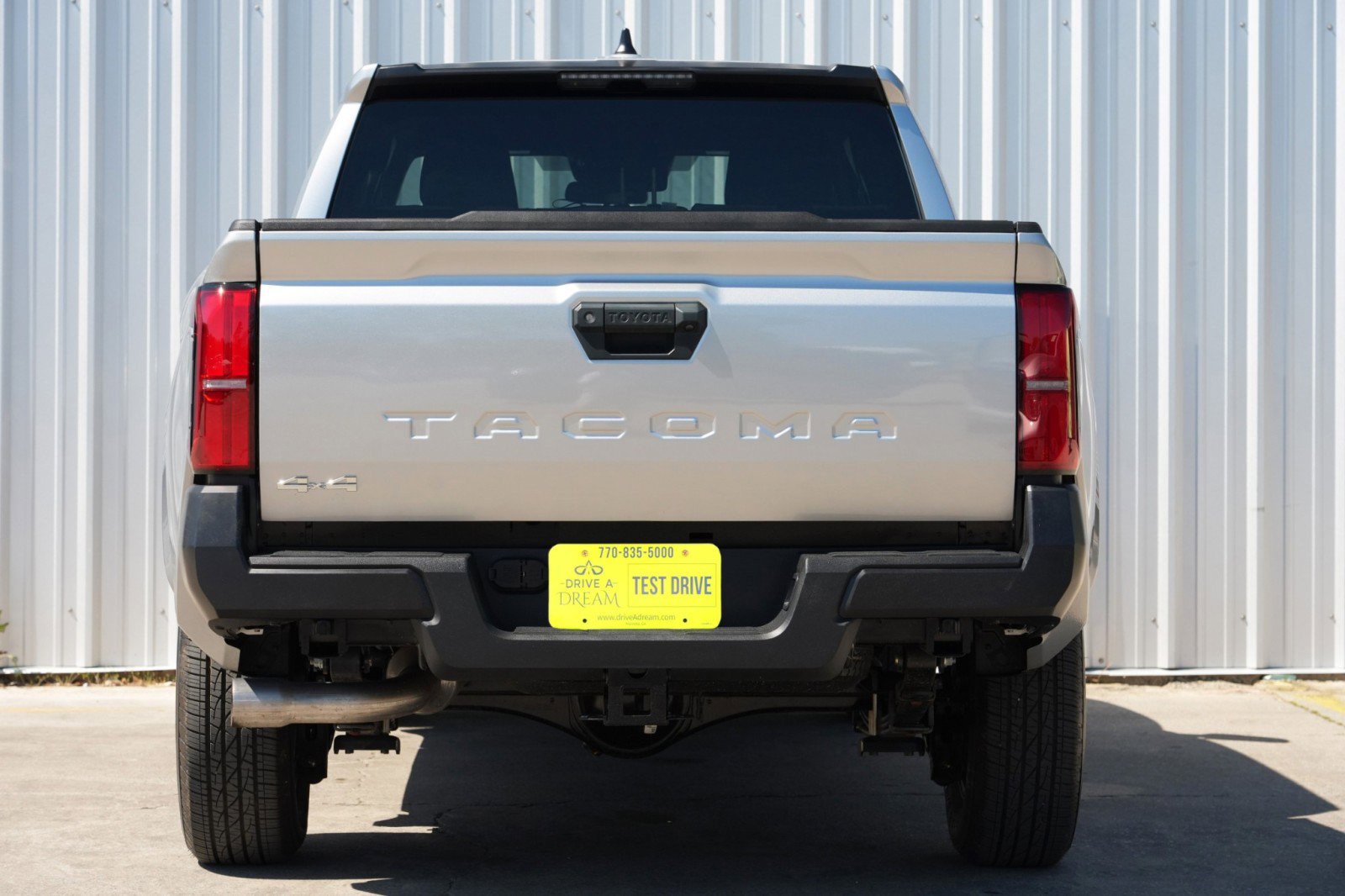 Used 2024 Toyota Tacoma SR image 49
