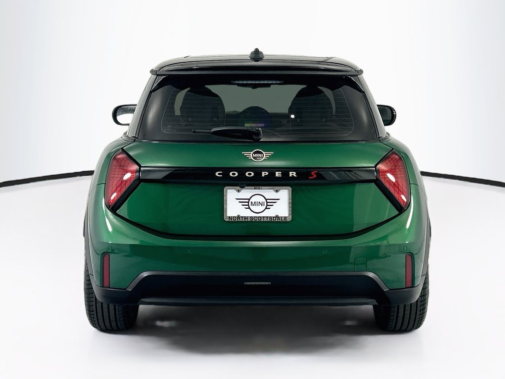 Certified 2026 MINI Cooper S FWD image 10