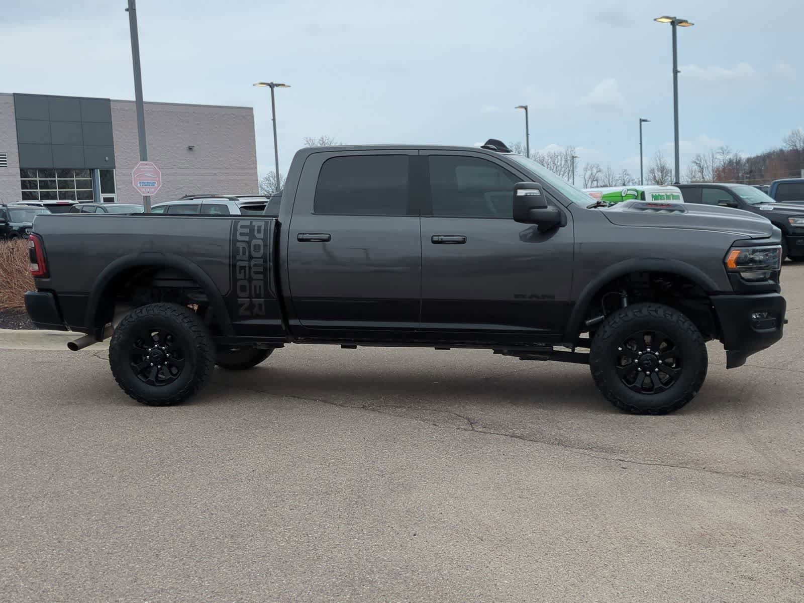 Used 2023 RAM 2500 Power Wagon w/ Level 2 Equipment Group image 9