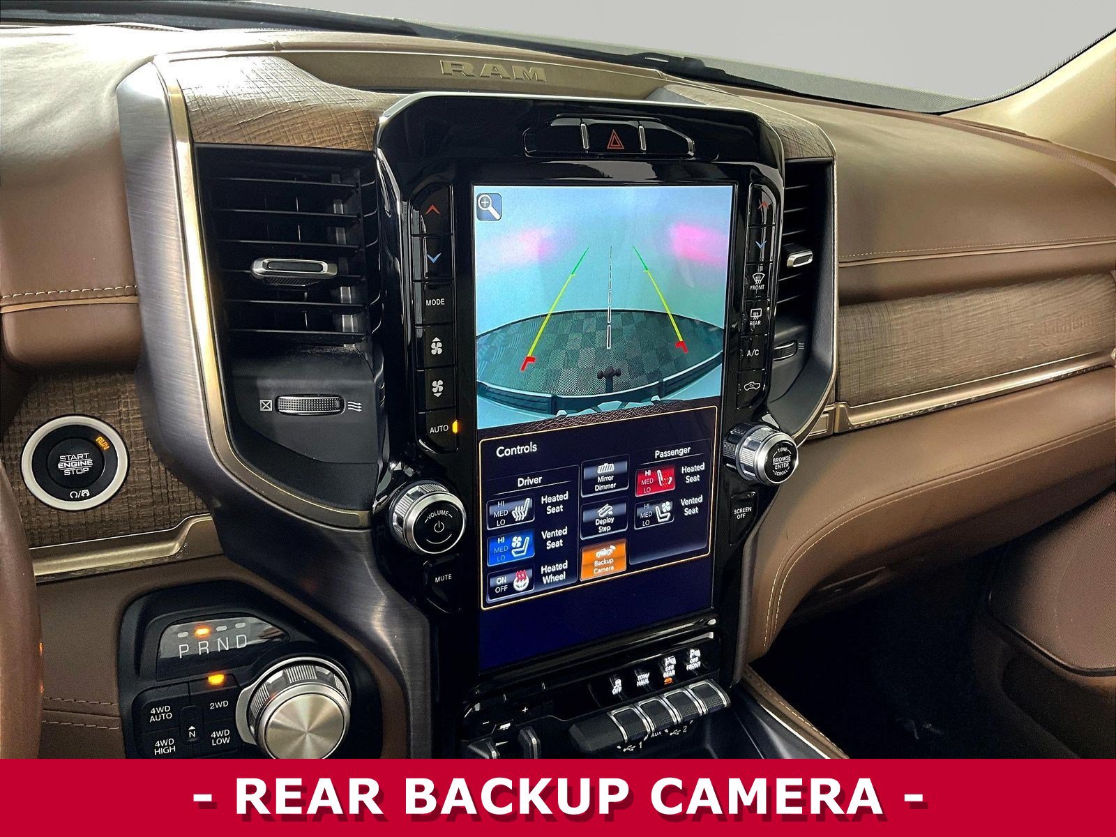 Used 2020 RAM 1500 Longhorn AWD/4WD image 15