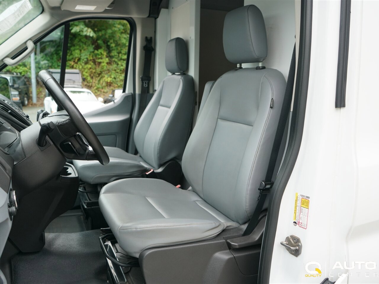 Used 2016 Ford Transit 350 148 High Roof Extended DRW image 14