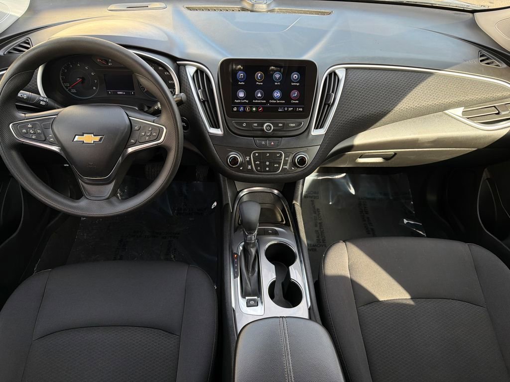 Used 2024 Chevrolet Malibu LT image 16