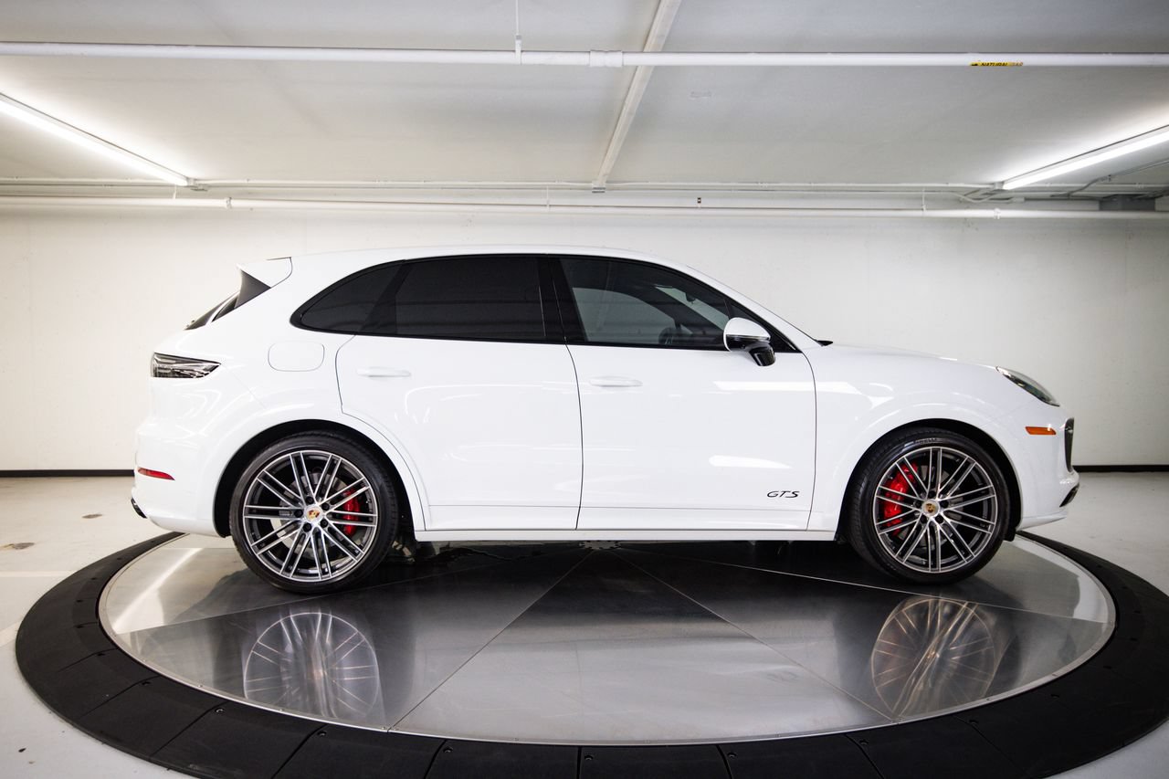 Certified 2023 Porsche Cayenne GTS AWD/4WD image 8
