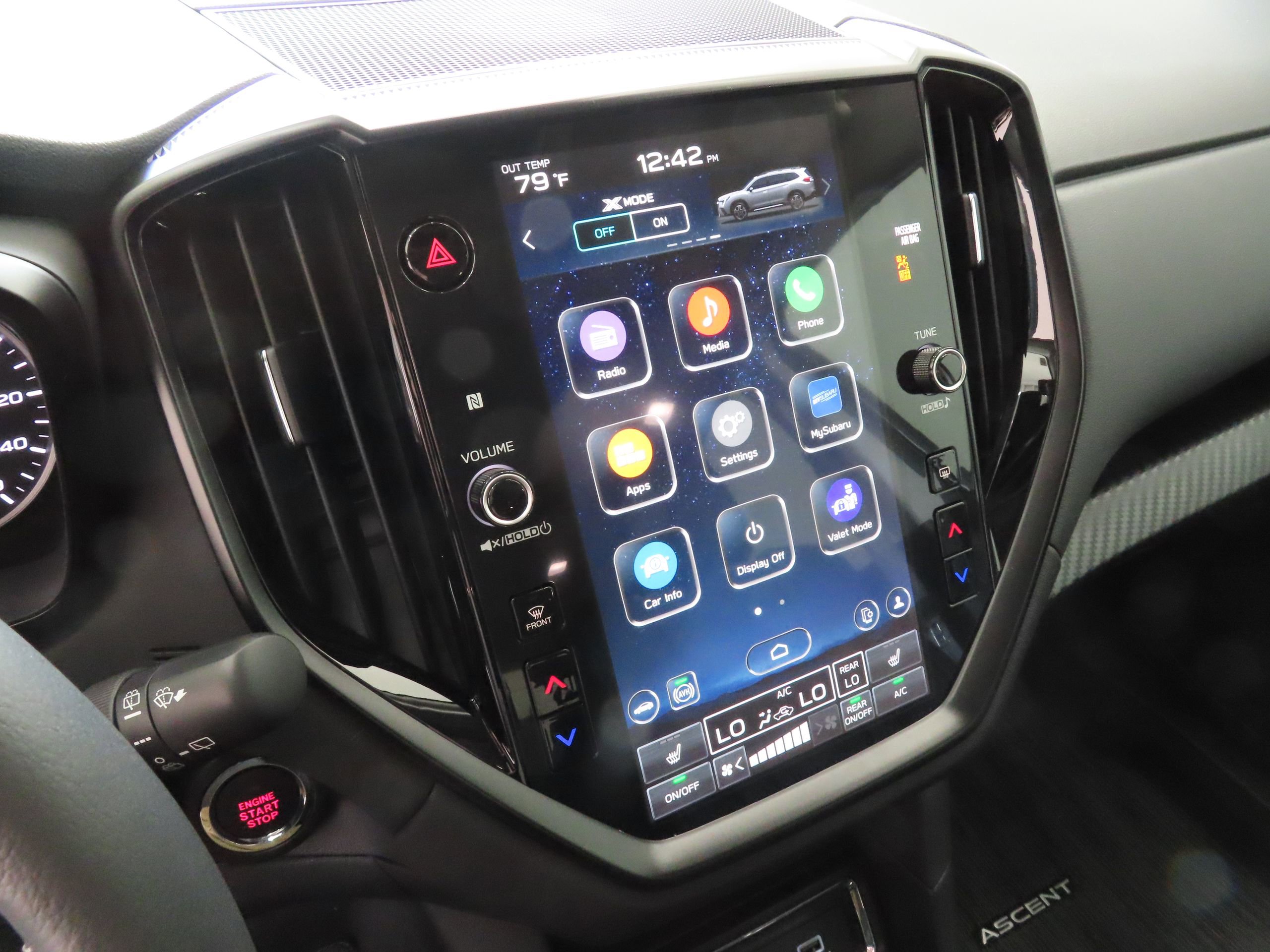 New 2026 Subaru Ascent Premium image 18