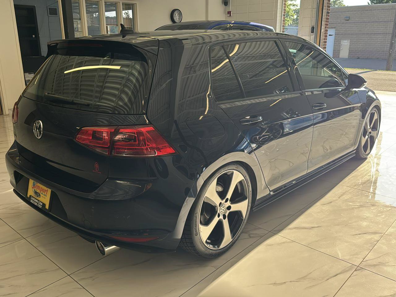 Used 2017 Volkswagen GTI S FWD image 4