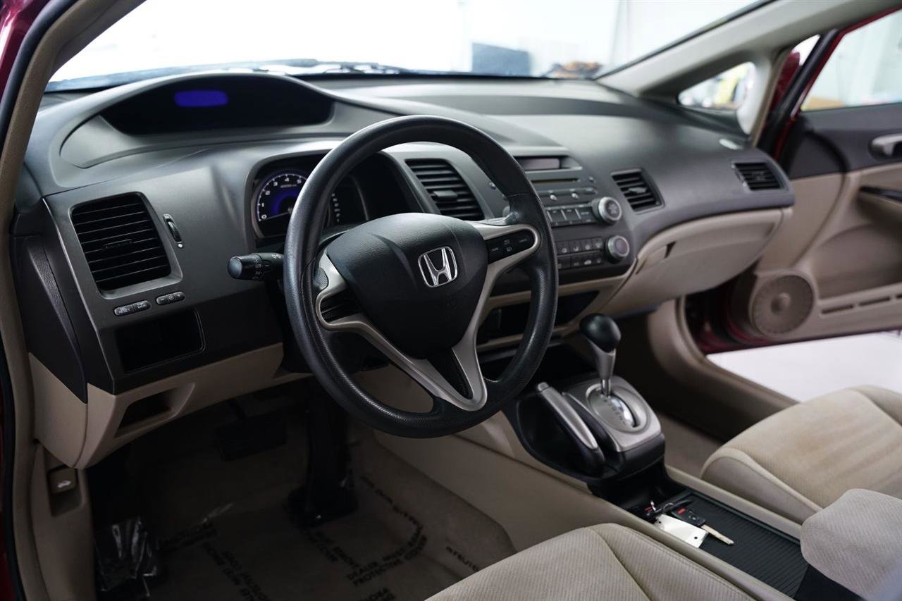 Used 2011 Honda Civic LX image 8