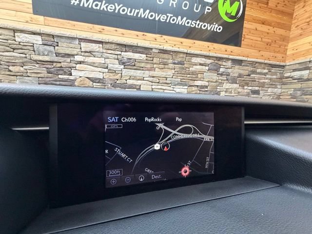 Used 2016 Lexus IS 300 AWD w/ Navigation System Package image 25