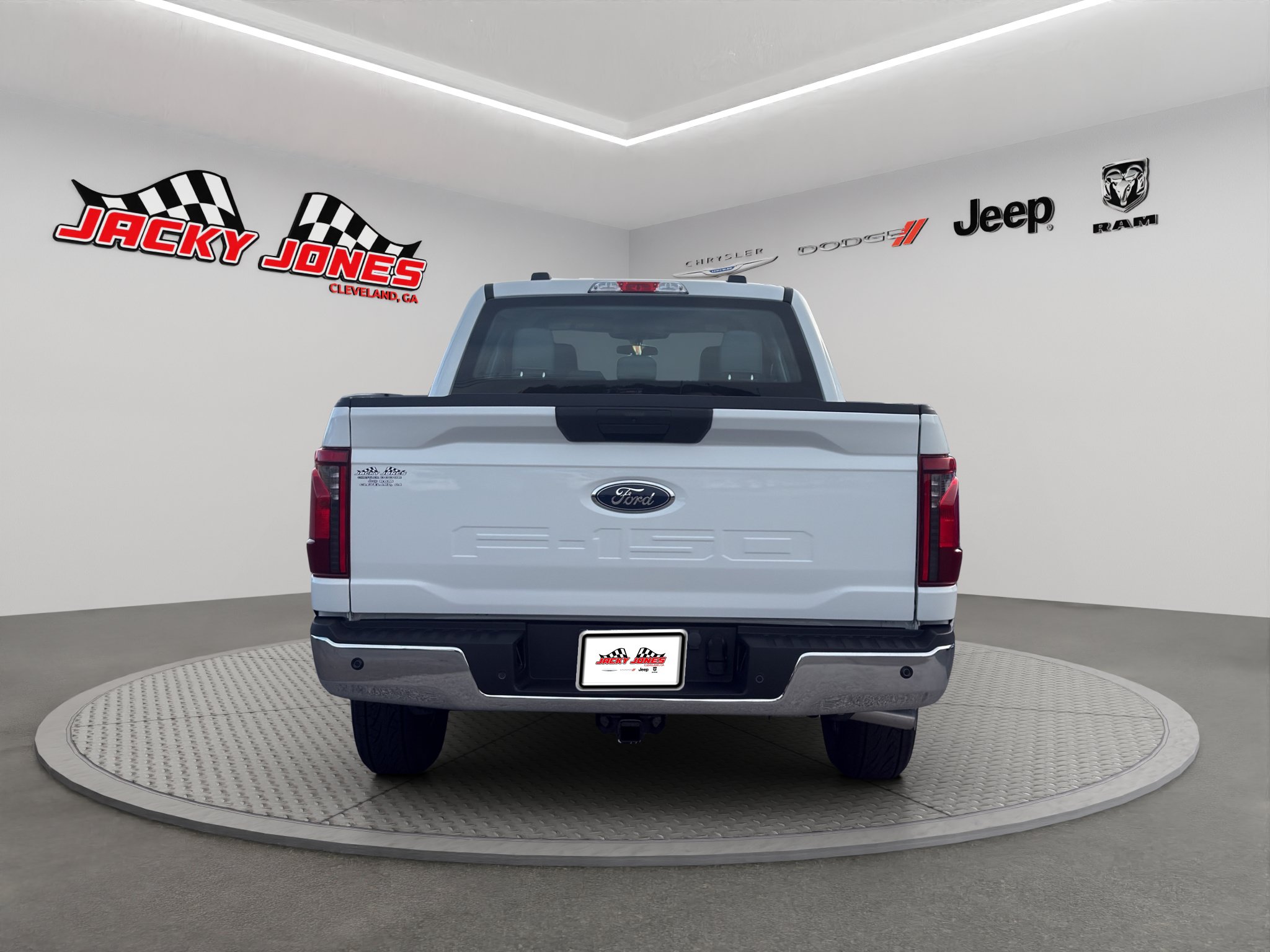 Used 2026 Ford F150 XL AWD/4WD image 8