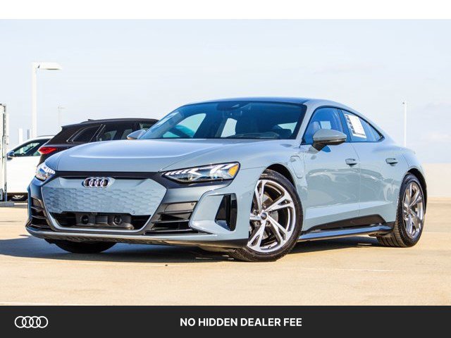 Used 2024 Audi e-tron GT Prestige