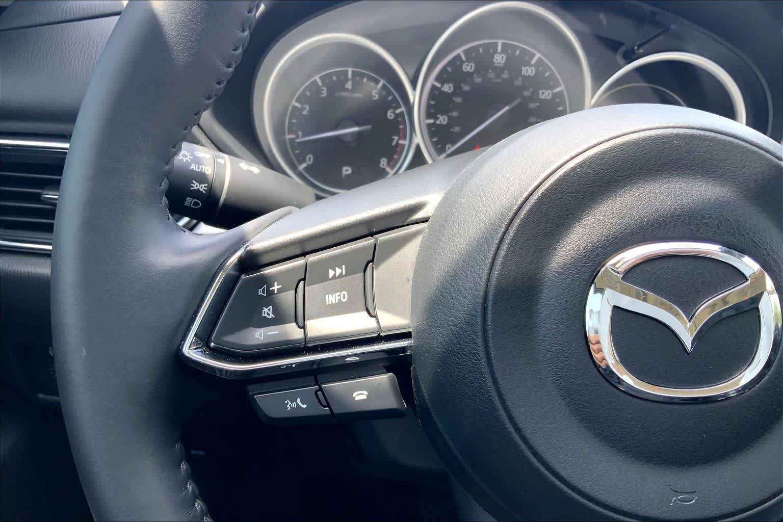 Certified 2025 MAZDA CX-5 AWD 2.5 S image 24