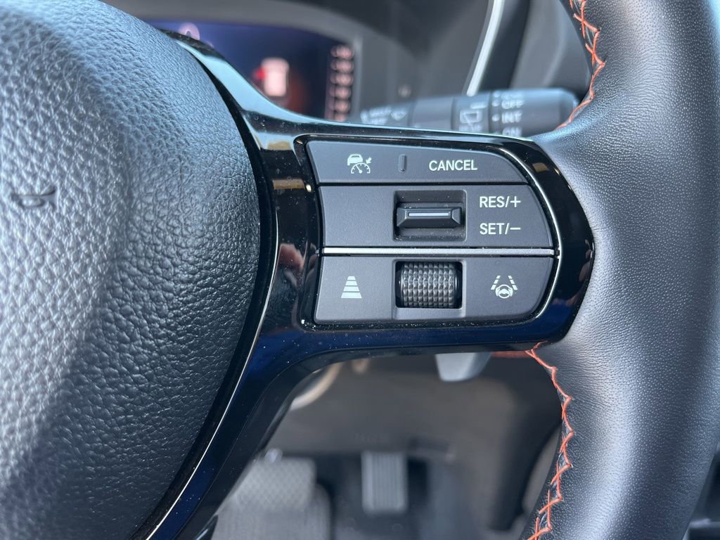 Certified 2026 Honda Passport TrailSport Elite image 23