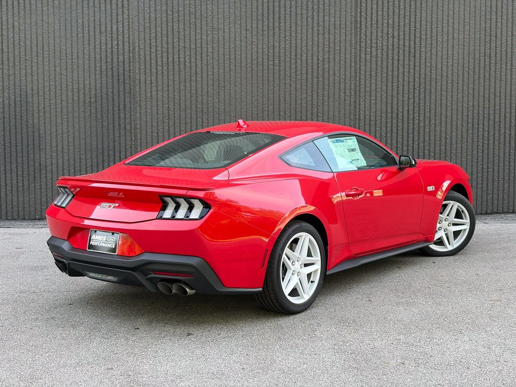 New 2026 Ford Mustang GT Premium w/ Mustang FX Package RWD image 7