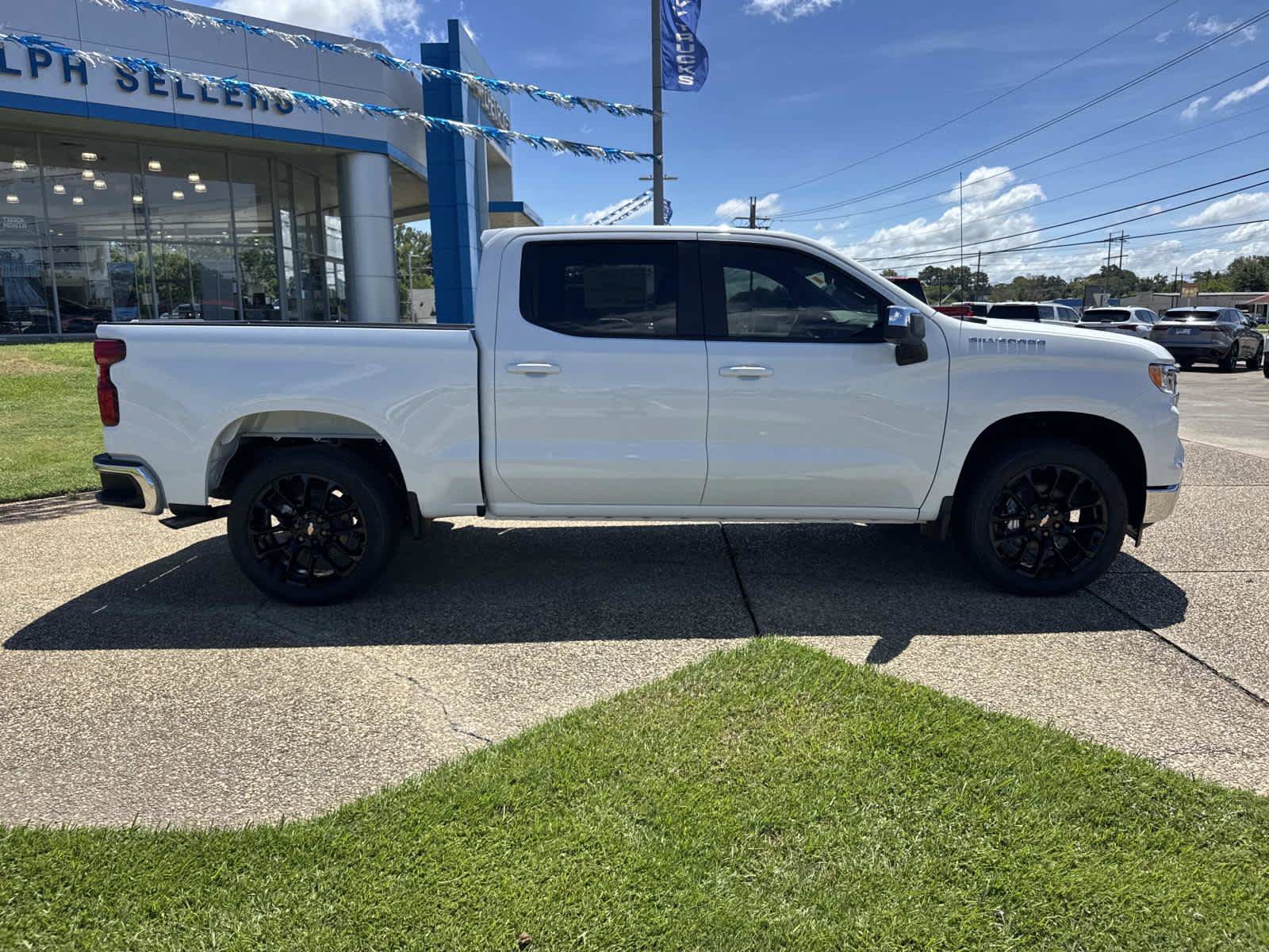 New 2026 Chevrolet Silverado 1500 LT RWD image 6
