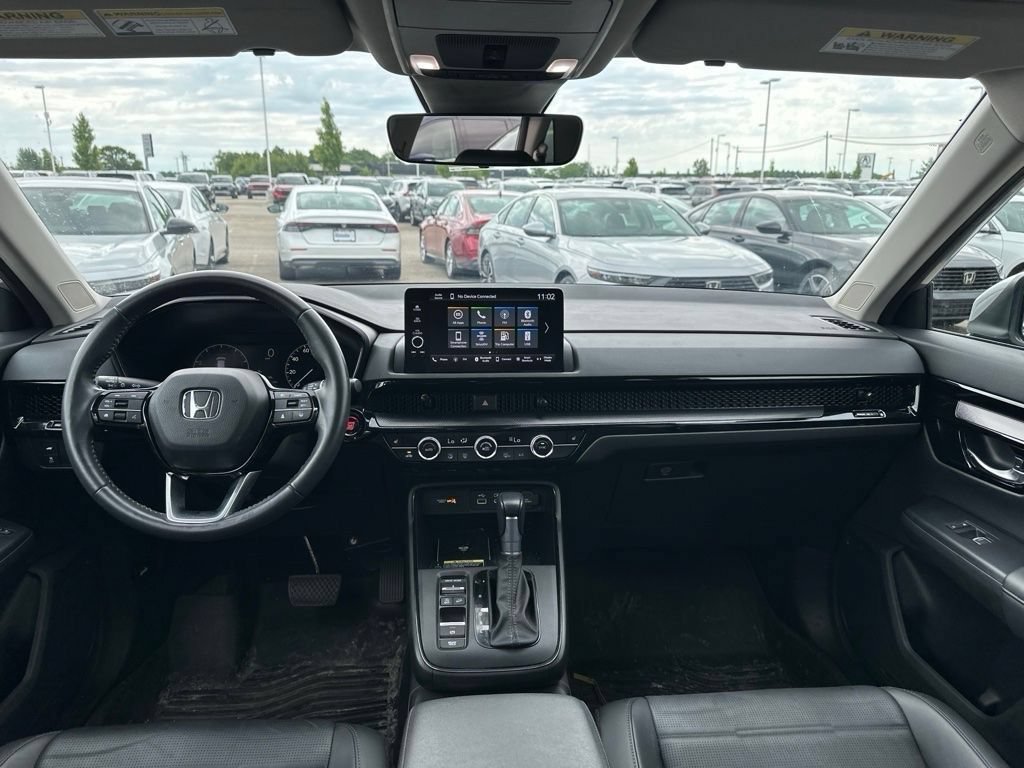 Used 2024 Honda CR-V EX-L image 19