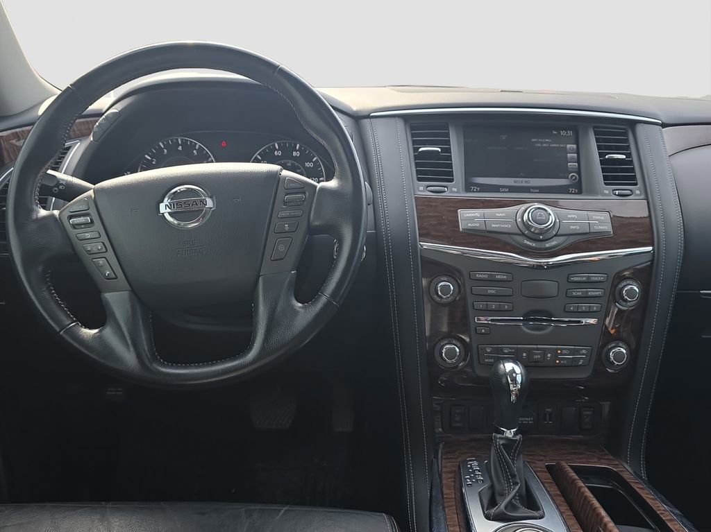 Used 2020 Nissan Armada SL w/ Premium Package image 13