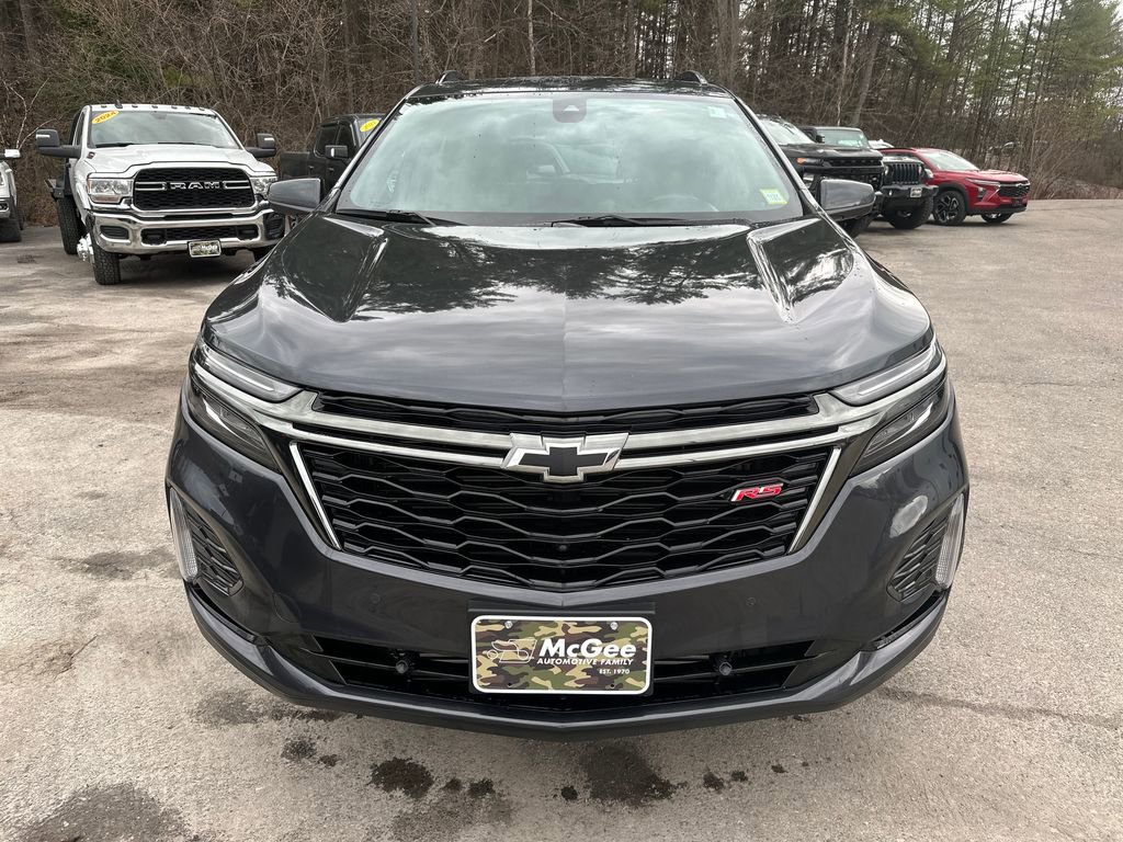 Used 2023 Chevrolet Equinox RS image 8