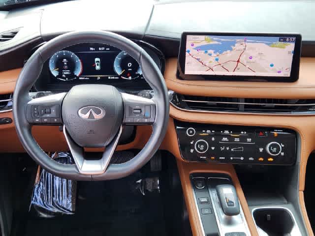 Certified 2025 INFINITI QX60 Sensory AWD/4WD image 16
