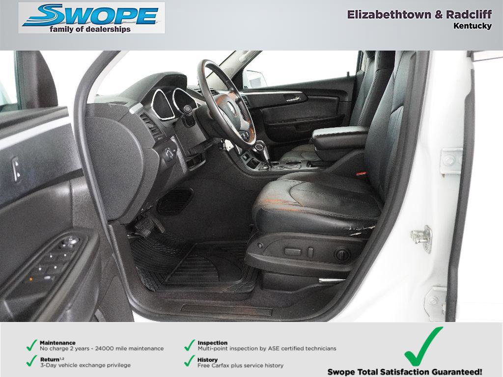 Used 2010 Chevrolet Traverse LT image 12
