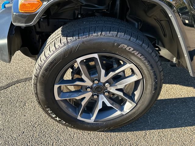 Used 2024 Jeep Wrangler Unlimited w/ Convenience Group image 8