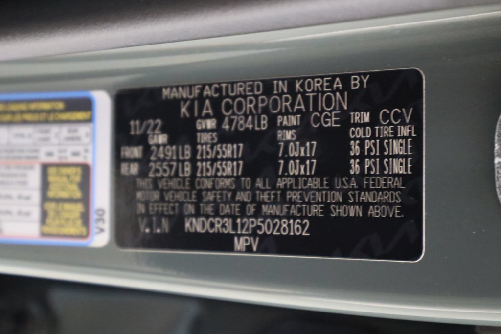 Used 2023 Kia Niro Wind FWD image 42