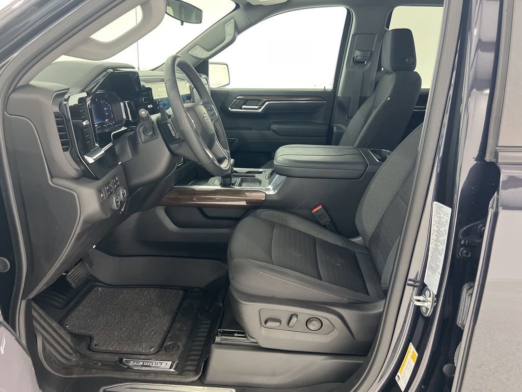 New 2024 Chevrolet Silverado 1500 RST w/ All Star Edition Plus AWD/4WD image 19