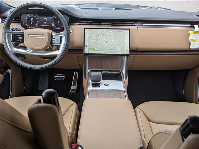 New 2026 Land Rover Range Rover SE AWD/4WD image 16