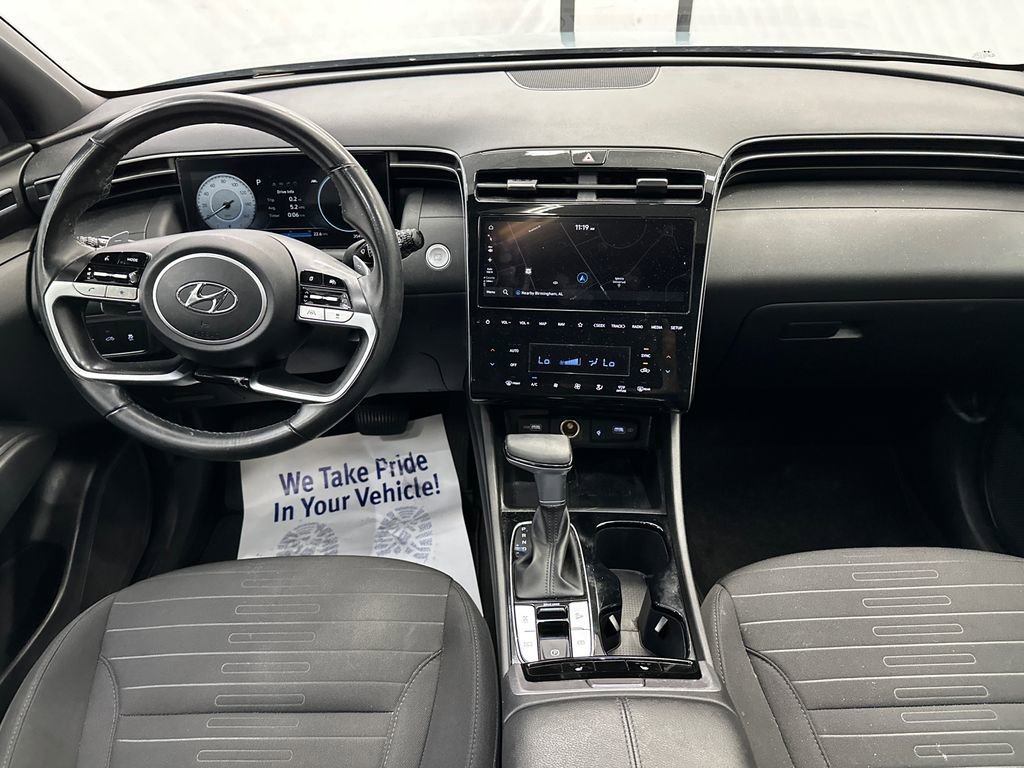 Used 2023 Hyundai Santa Cruz SEL Premium image 23