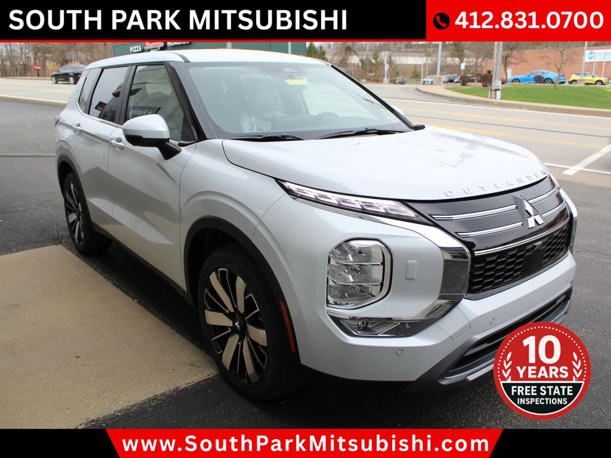 New 2026 Mitsubishi Outlander SE image 5