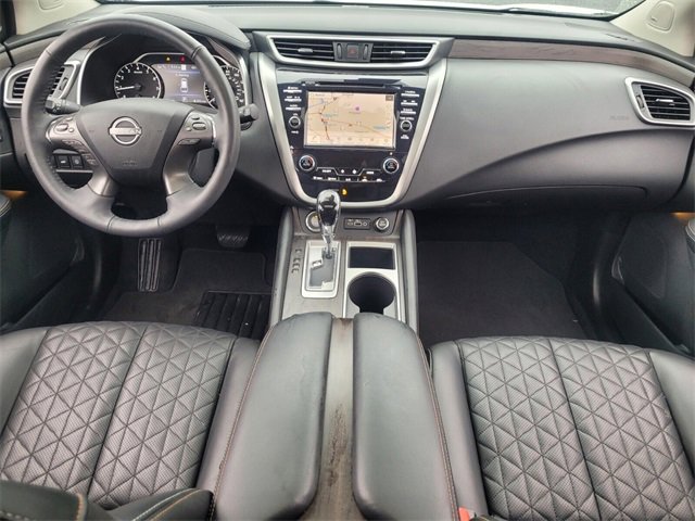 Certified 2024 Nissan Murano Platinum w/ Cargo Package image 13