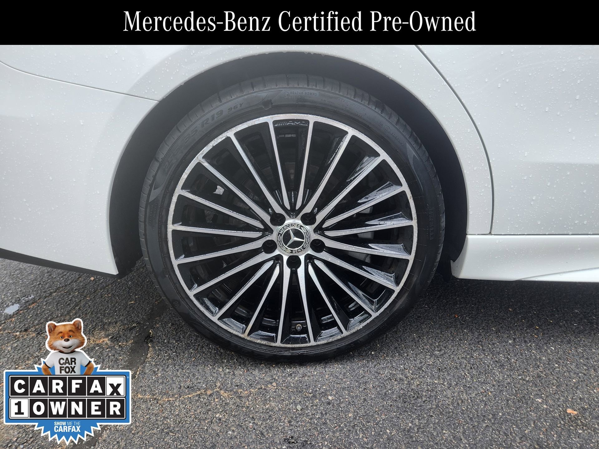 Used 2024 Mercedes-Benz C 300 4MATIC Sedan image 7