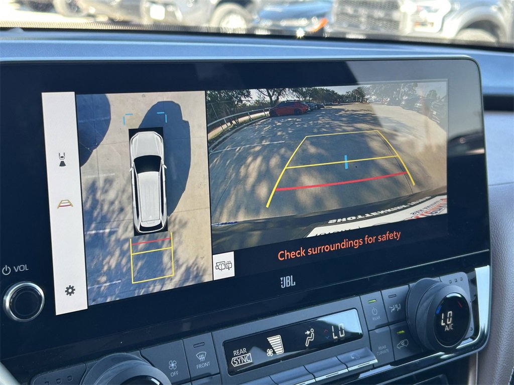 Used 2024 Toyota Grand Highlander AWD Hybrid image 31